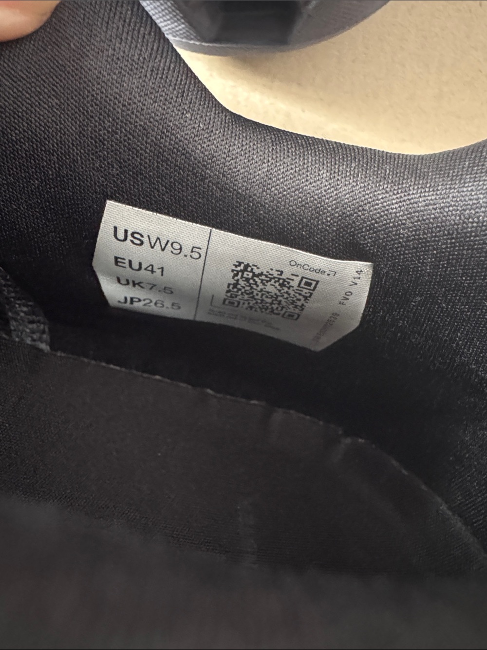 On Cloudmonster 2 Athletic Sneakers Dark Gray and Black - Picture 12 of 12